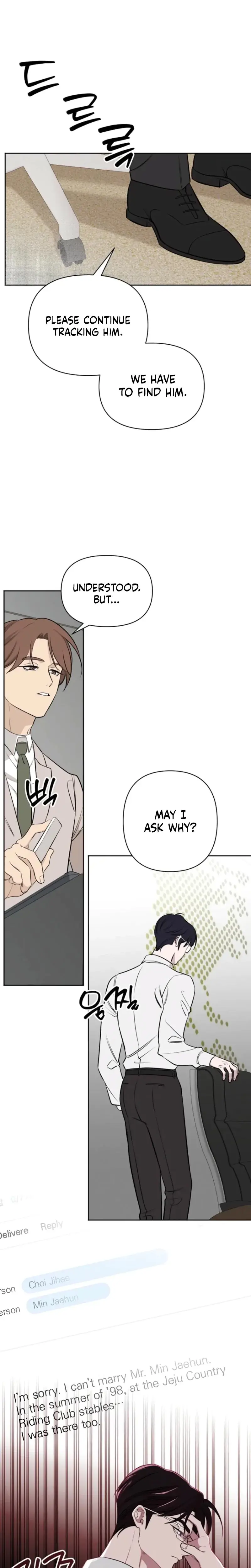 I Ll Do That Political Marriage Chapter 4 - Page 4