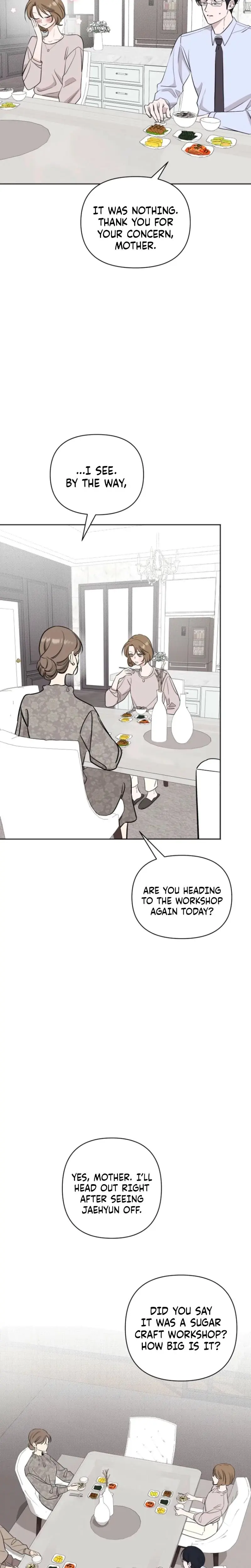 I Ll Do That Political Marriage Chapter 5 - Page 16