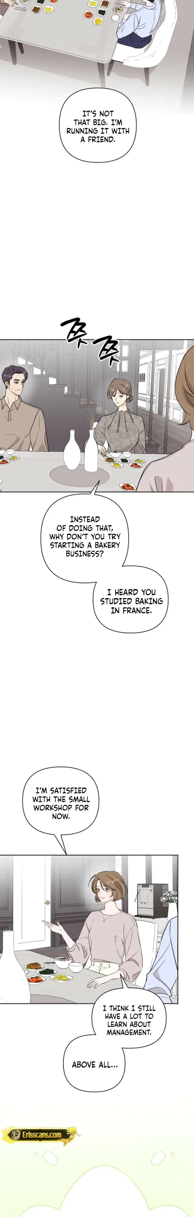 I Ll Do That Political Marriage Chapter 5 - Page 17