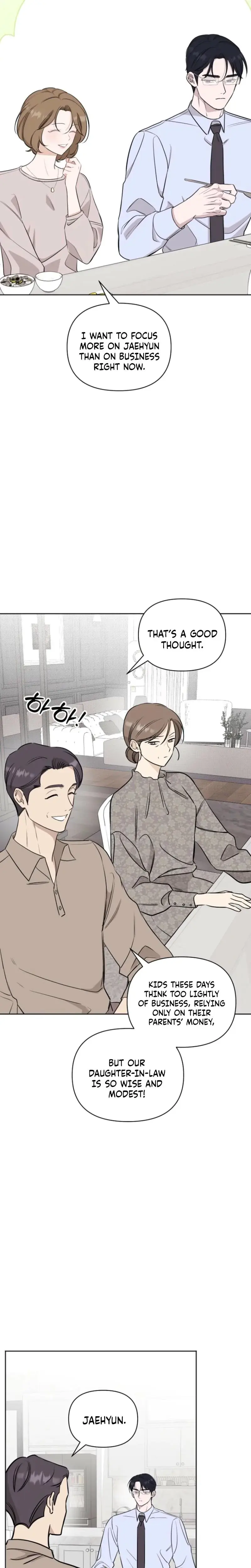 I Ll Do That Political Marriage Chapter 5 - Page 18