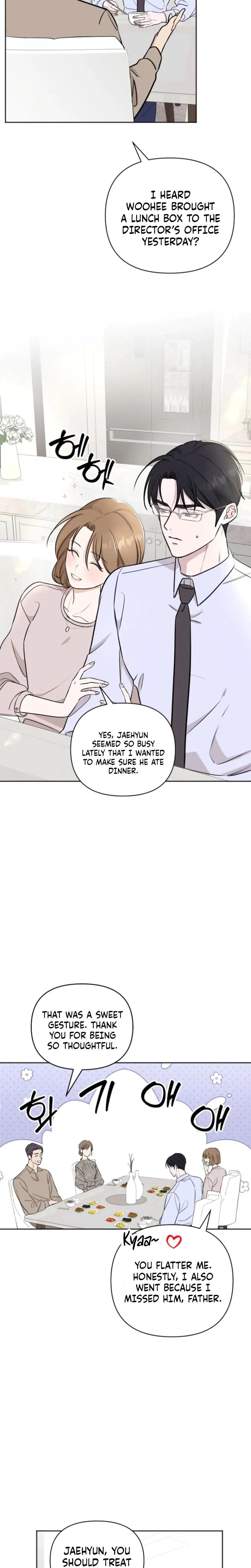 I Ll Do That Political Marriage Chapter 5 - Page 19