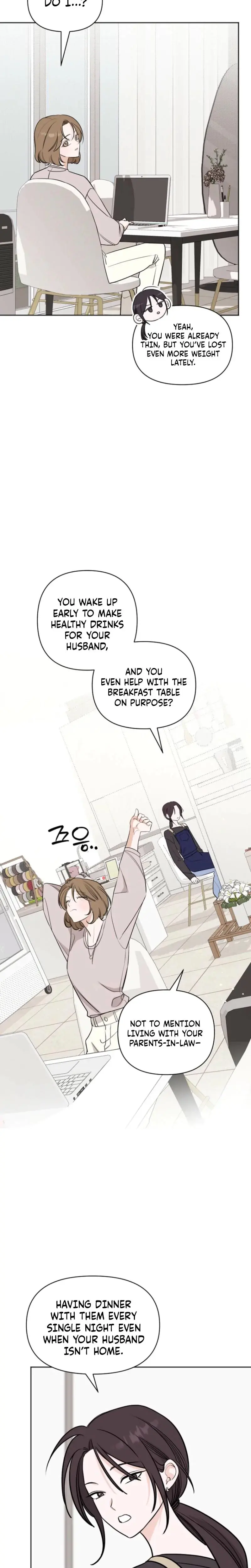 I Ll Do That Political Marriage Chapter 5 - Page 23