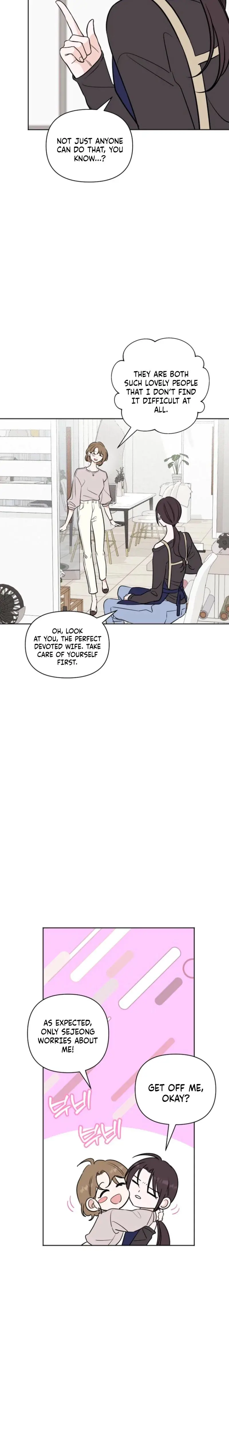 I Ll Do That Political Marriage Chapter 5 - Page 24