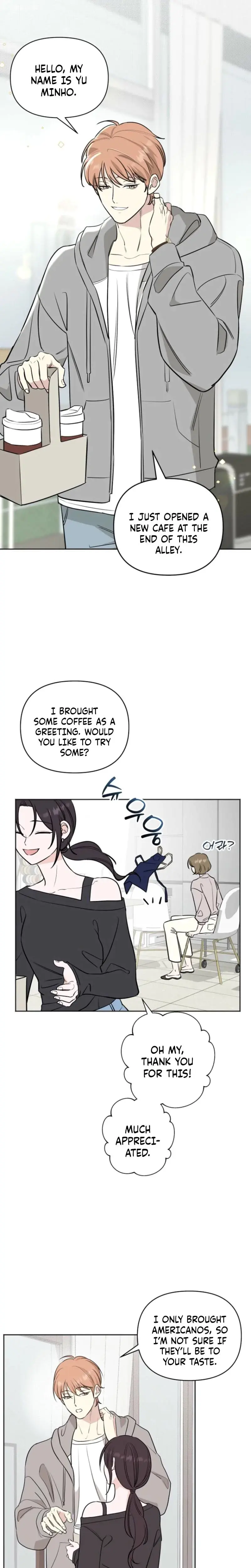I Ll Do That Political Marriage Chapter 5 - Page 26