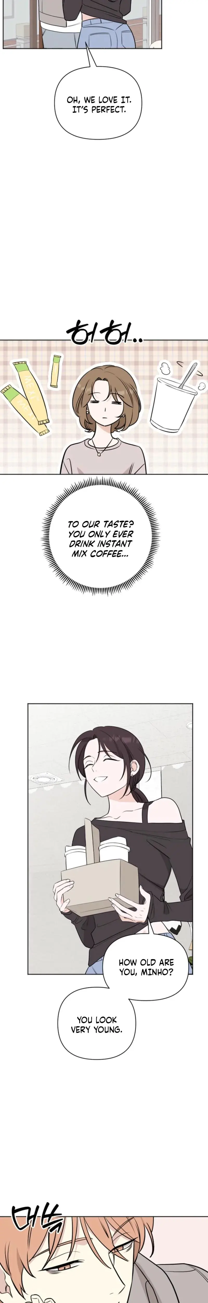 I Ll Do That Political Marriage Chapter 5 - Page 27