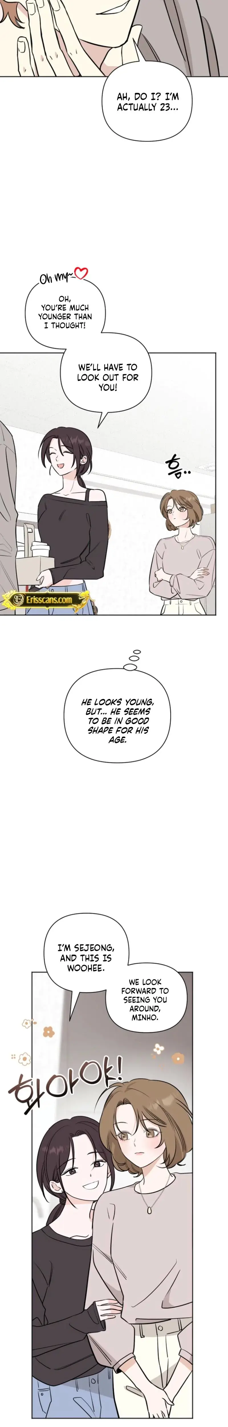 I Ll Do That Political Marriage Chapter 5 - Page 28