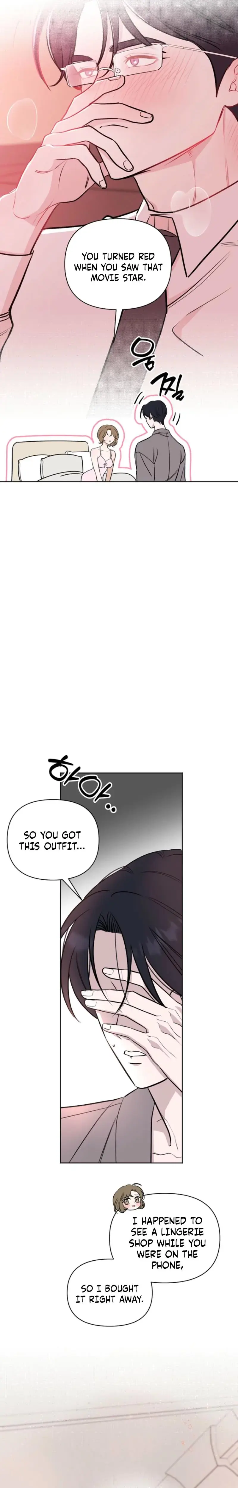 I Ll Do That Political Marriage Chapter 5 - Page 3