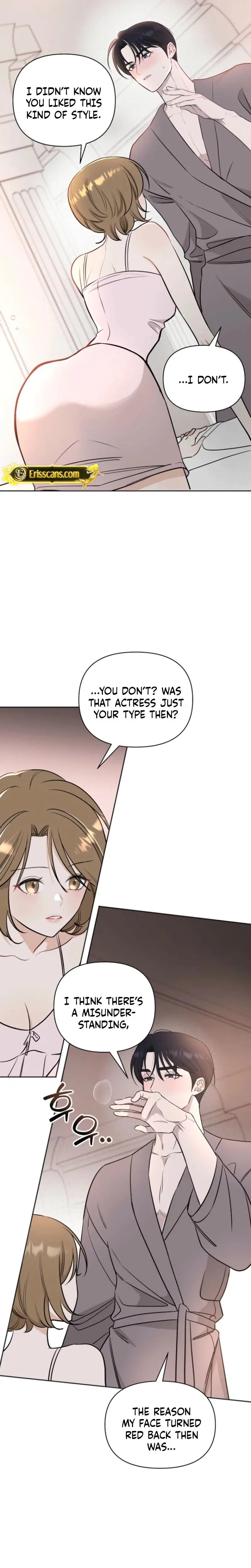 I Ll Do That Political Marriage Chapter 5 - Page 4