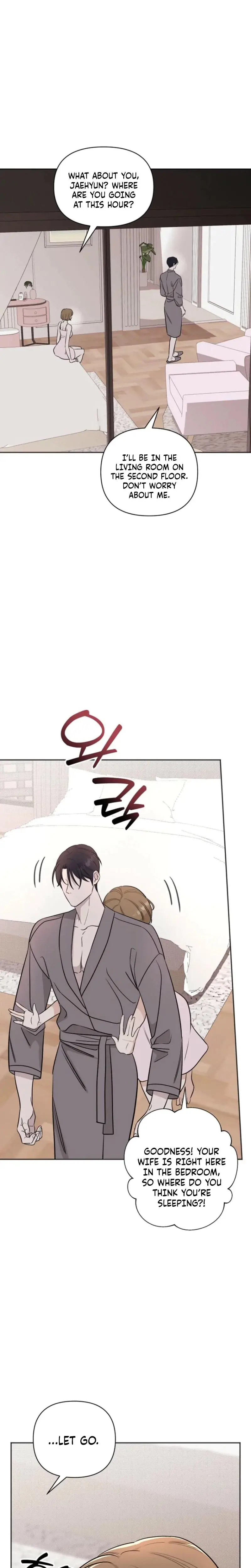 I Ll Do That Political Marriage Chapter 5 - Page 6