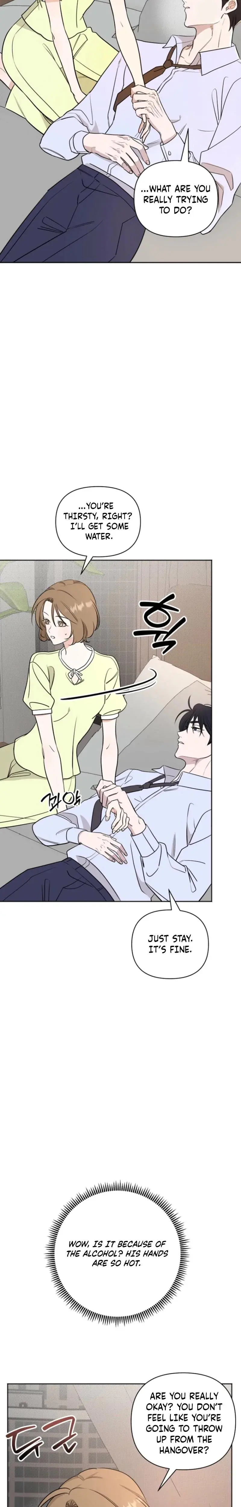 I Ll Do That Political Marriage Chapter 6 - Page 11