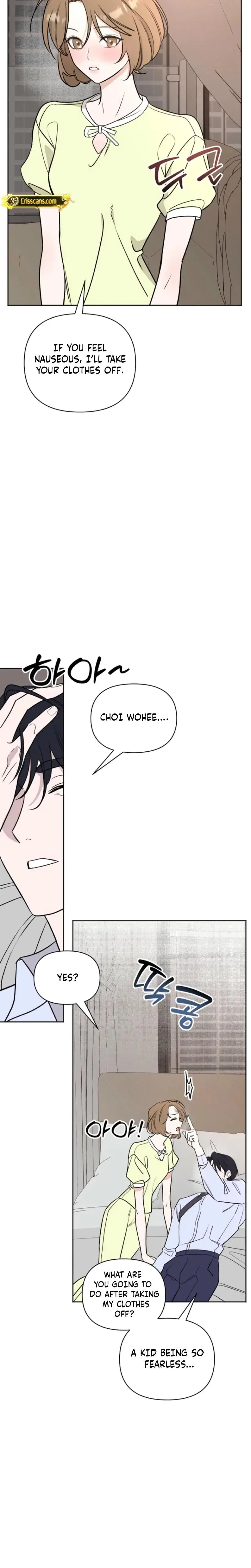 I Ll Do That Political Marriage Chapter 6 - Page 12