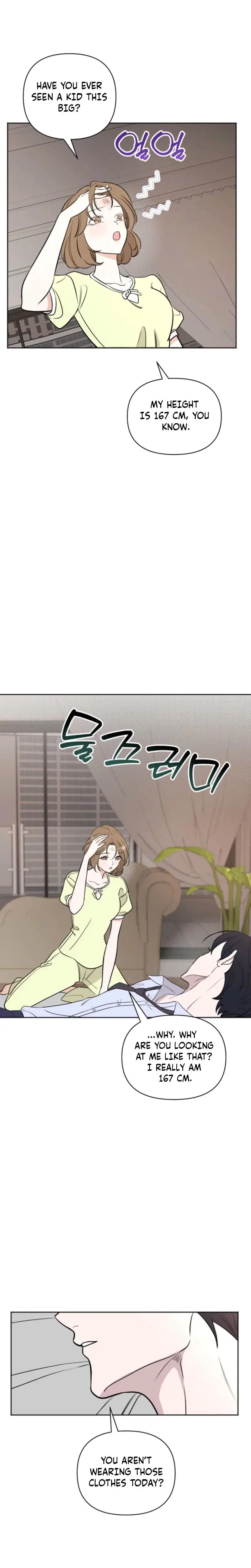 I Ll Do That Political Marriage Chapter 6 - Page 13