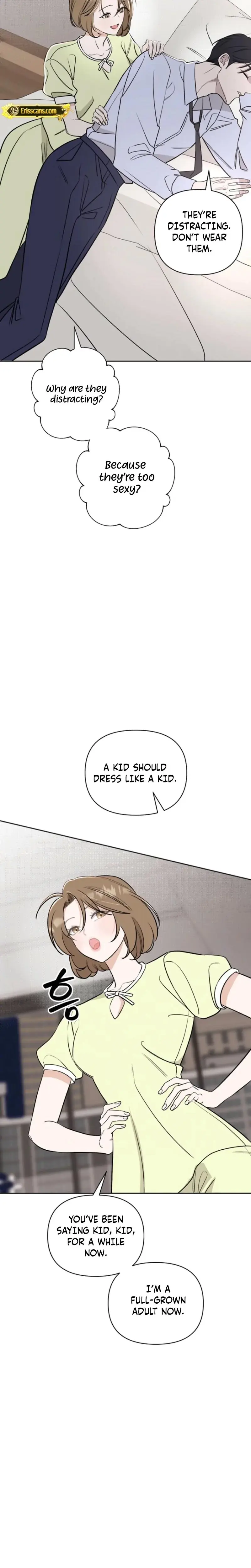 I Ll Do That Political Marriage Chapter 6 - Page 15
