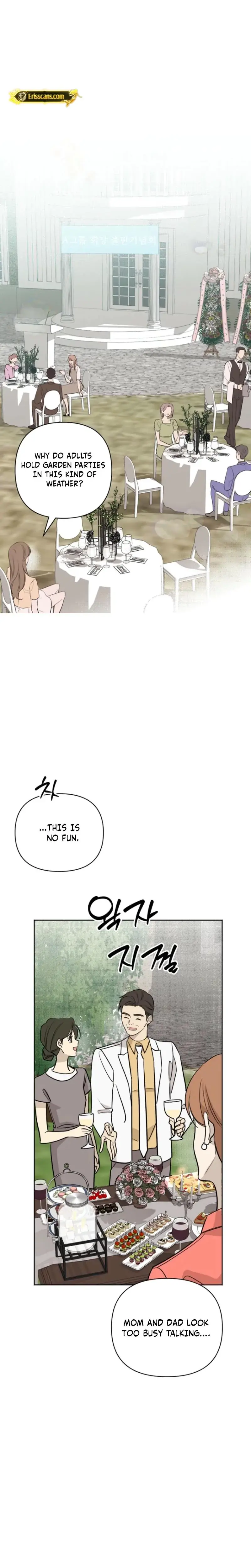 I Ll Do That Political Marriage Chapter 6 - Page 23