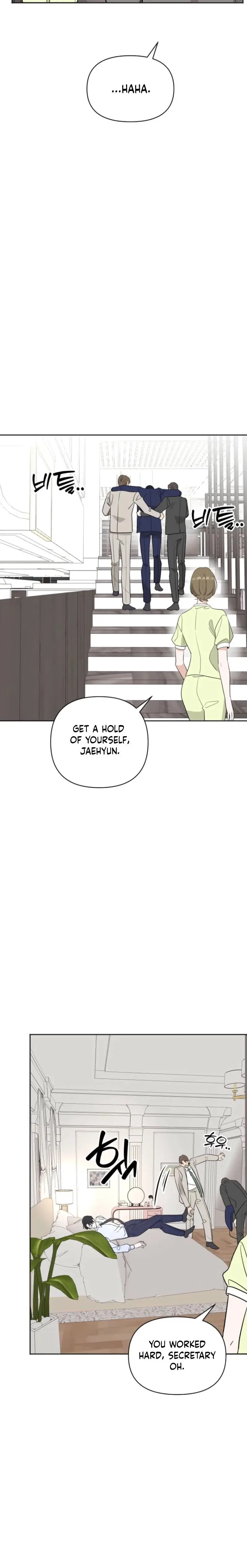 I Ll Do That Political Marriage Chapter 6 - Page 3