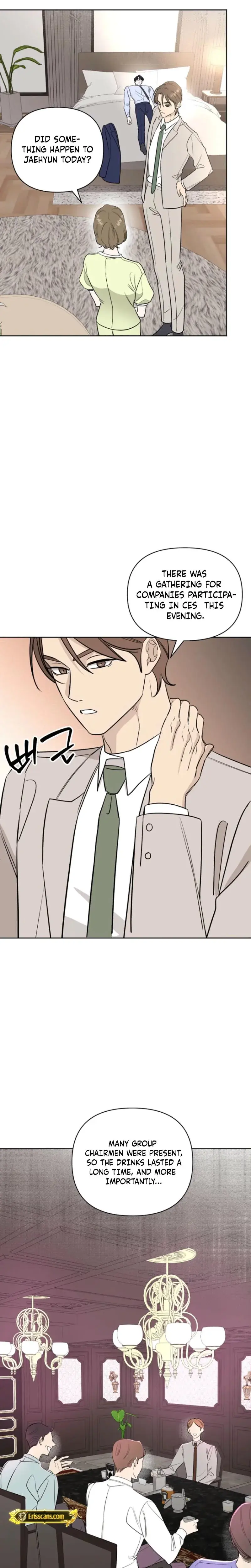 I Ll Do That Political Marriage Chapter 6 - Page 4
