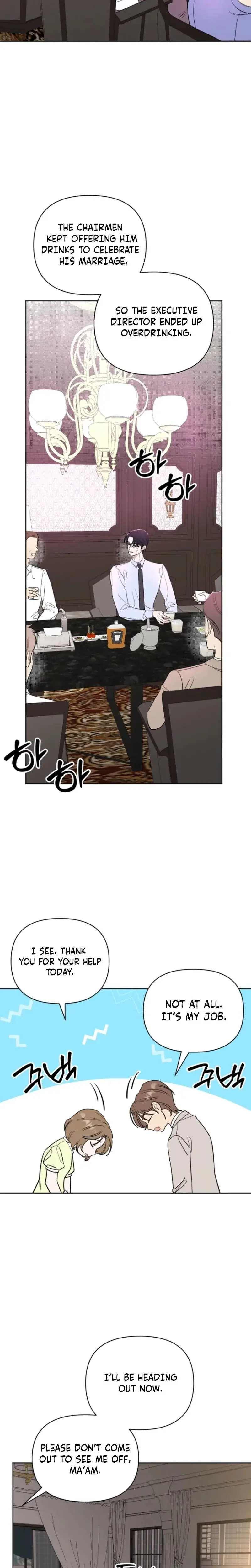 I Ll Do That Political Marriage Chapter 6 - Page 5
