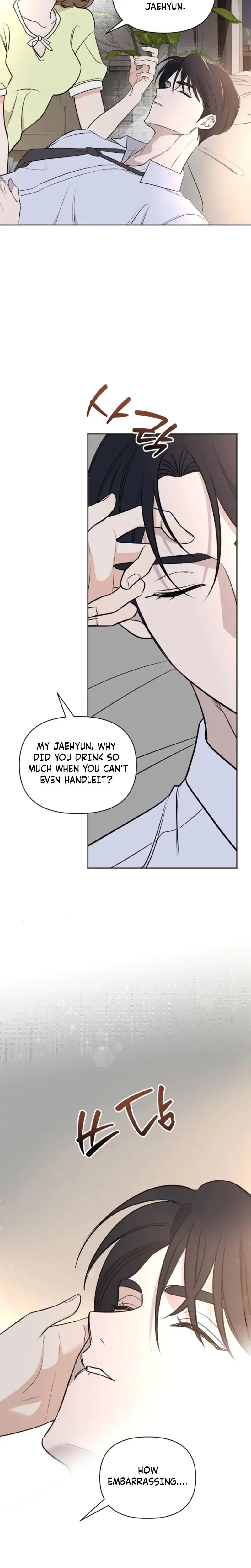 I Ll Do That Political Marriage Chapter 6 - Page 9