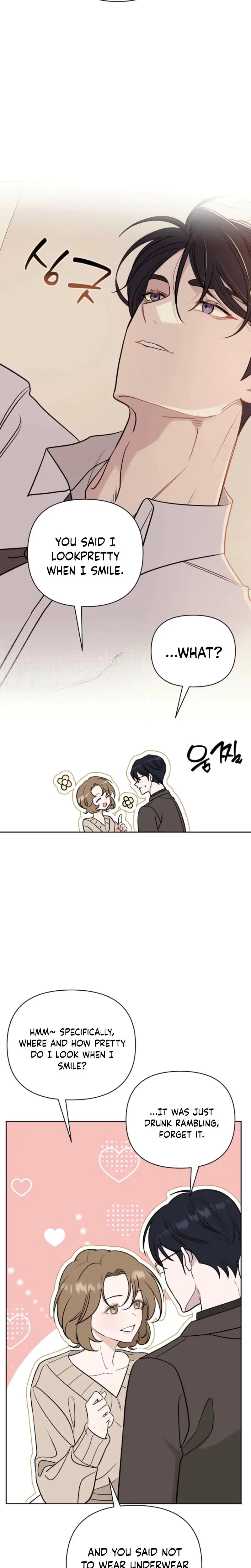 I Ll Do That Political Marriage Chapter 7 - Page 19