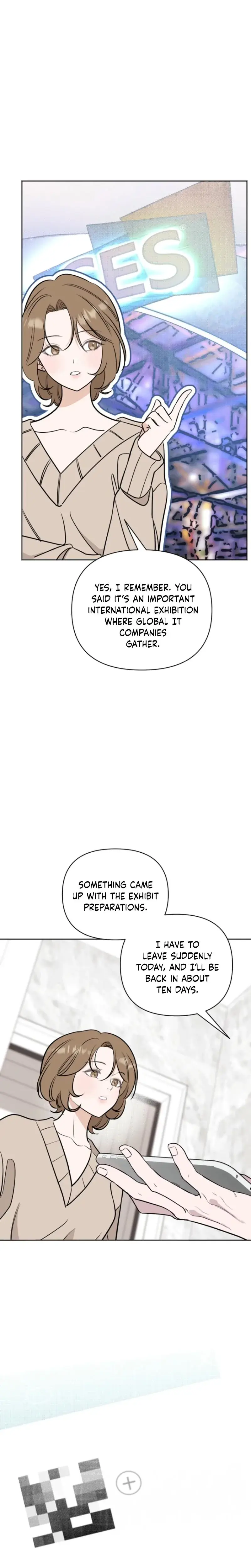 I Ll Do That Political Marriage Chapter 7 - Page 22