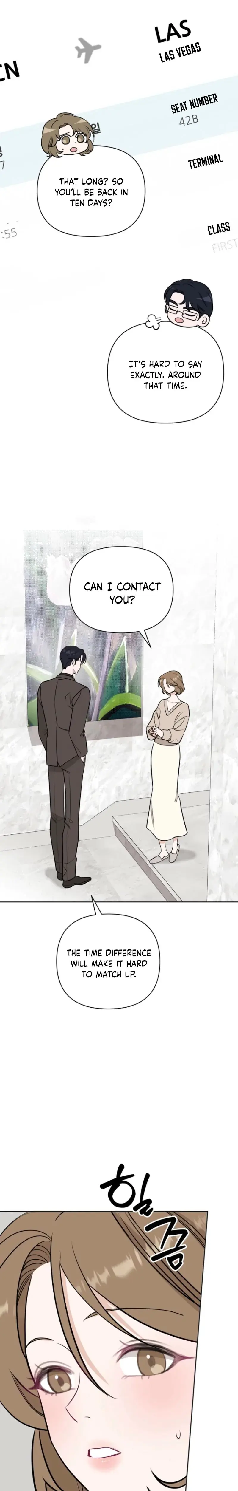 I Ll Do That Political Marriage Chapter 7 - Page 23