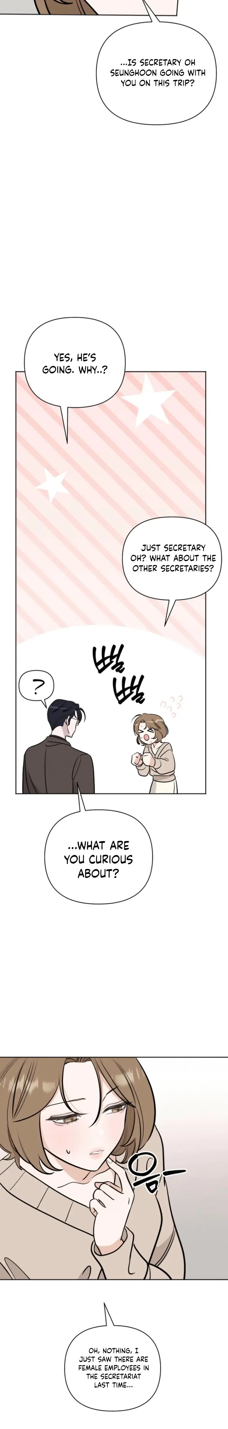 I Ll Do That Political Marriage Chapter 7 - Page 24