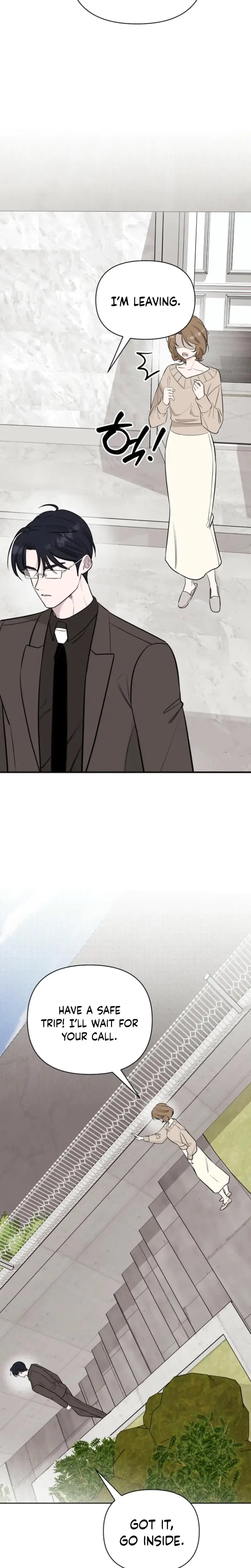 I Ll Do That Political Marriage Chapter 7 - Page 27