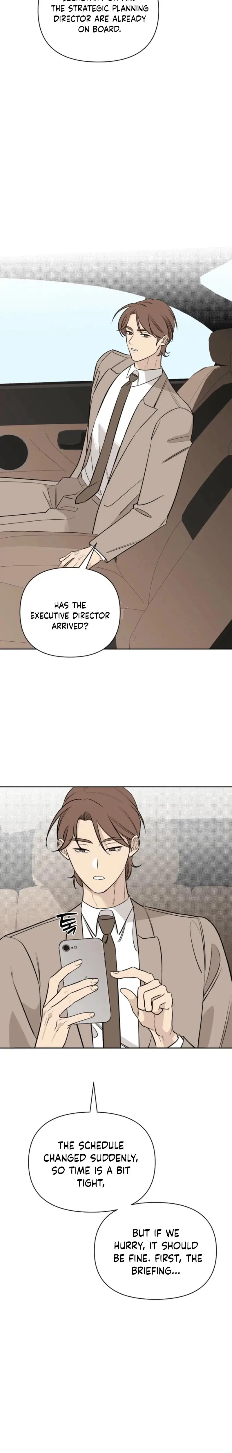 I Ll Do That Political Marriage Chapter 7 - Page 29