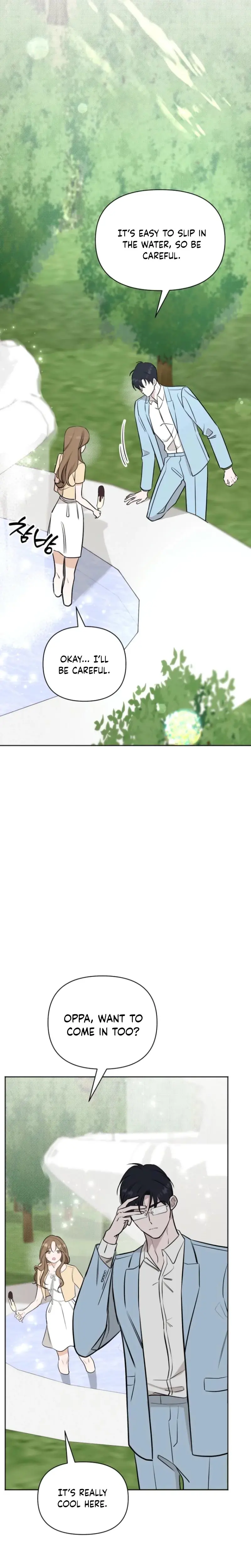 I Ll Do That Political Marriage Chapter 7 - Page 3