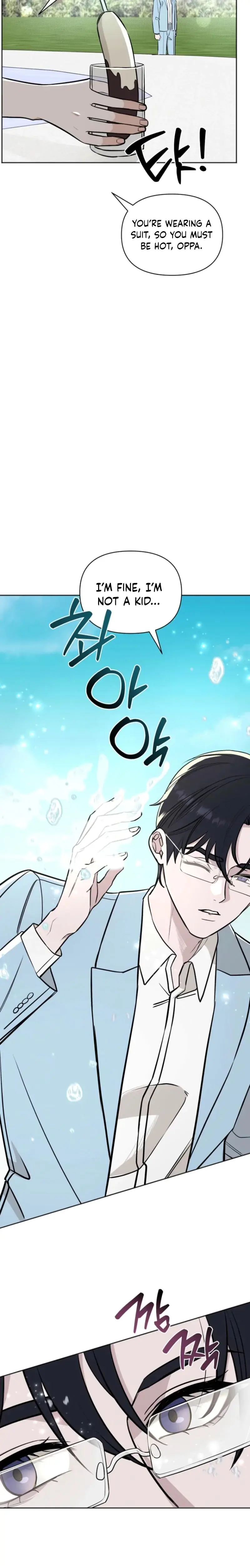 I Ll Do That Political Marriage Chapter 7 - Page 5