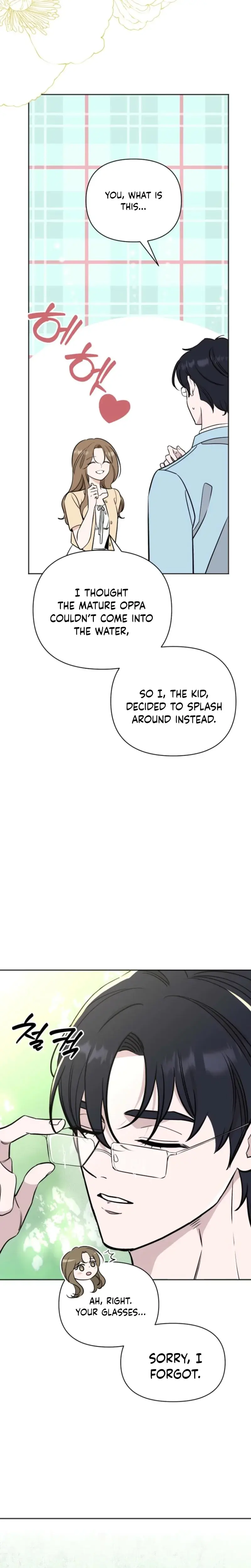 I Ll Do That Political Marriage Chapter 7 - Page 7