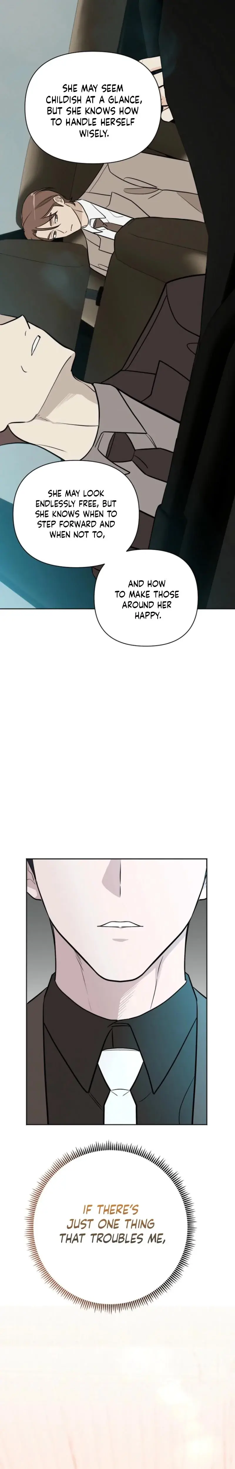 I Ll Do That Political Marriage Chapter 8 - Page 10
