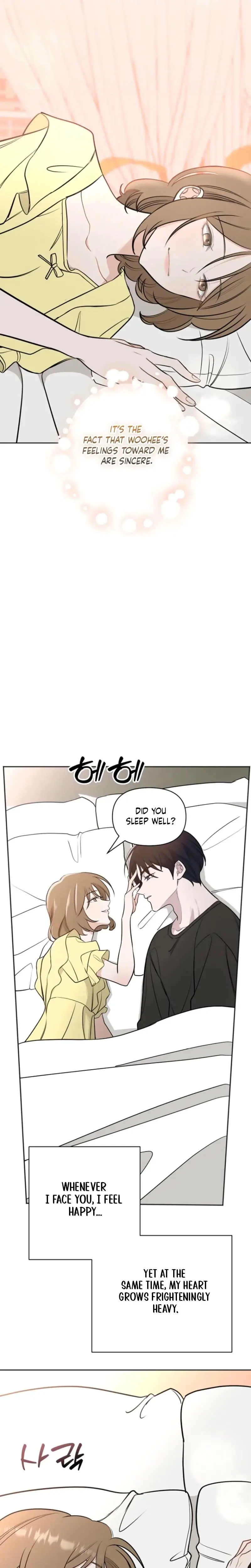 I Ll Do That Political Marriage Chapter 8 - Page 11