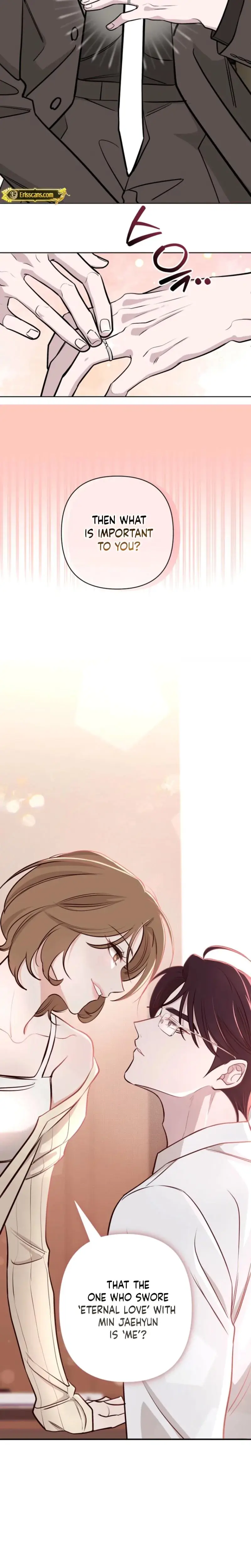 I Ll Do That Political Marriage Chapter 8 - Page 18
