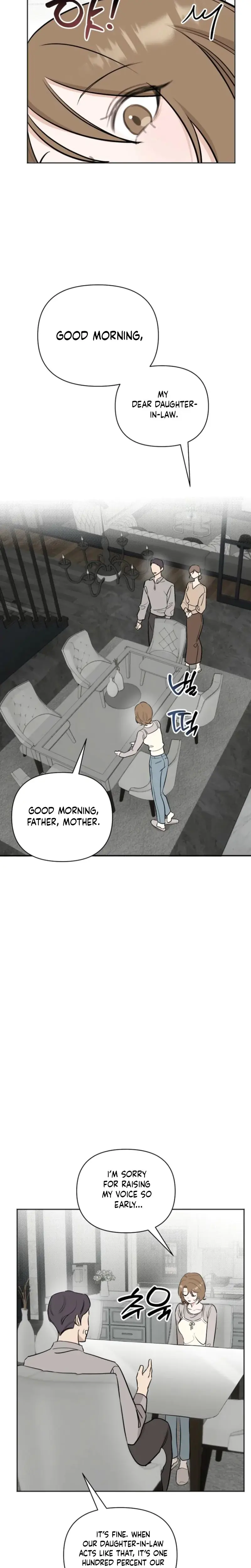 I Ll Do That Political Marriage Chapter 8 - Page 23