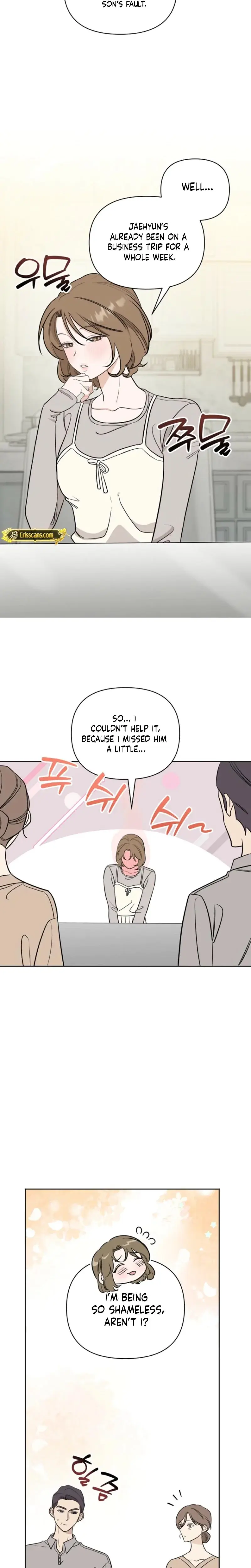 I Ll Do That Political Marriage Chapter 8 - Page 24