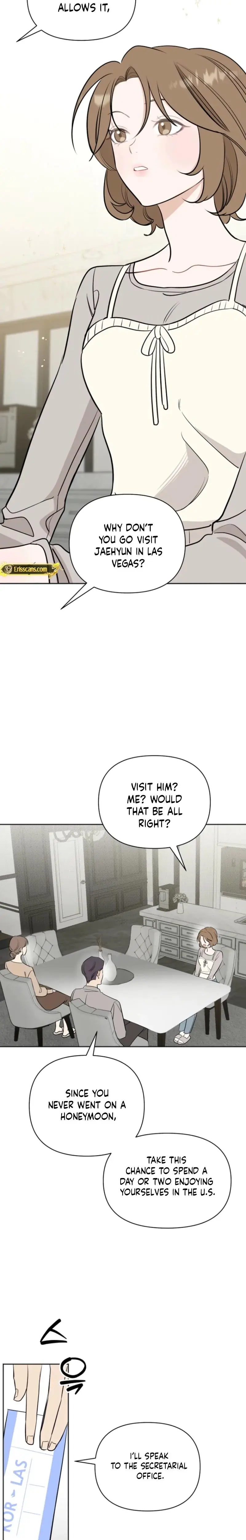 I Ll Do That Political Marriage Chapter 8 - Page 26