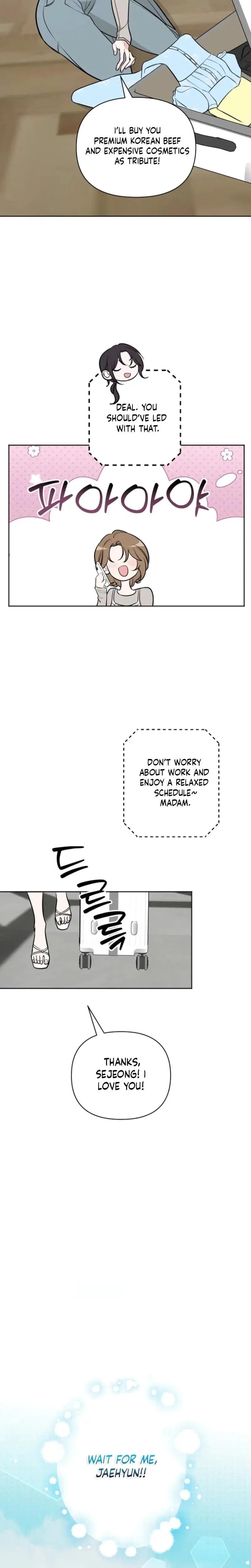 I Ll Do That Political Marriage Chapter 8 - Page 29