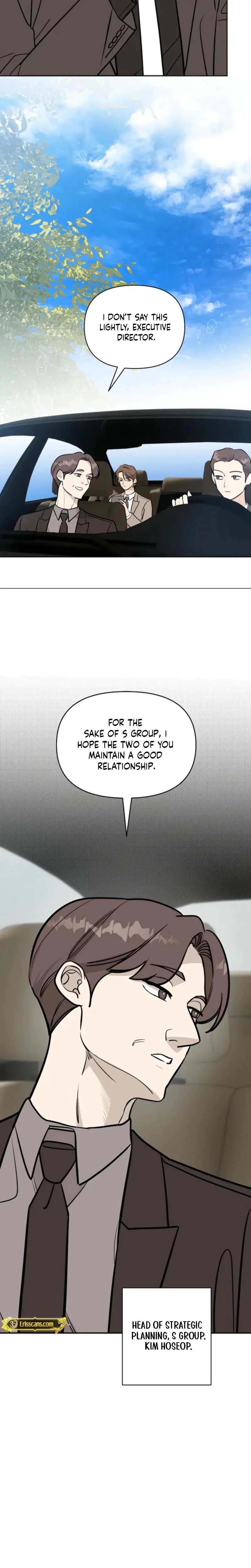 I Ll Do That Political Marriage Chapter 8 - Page 7