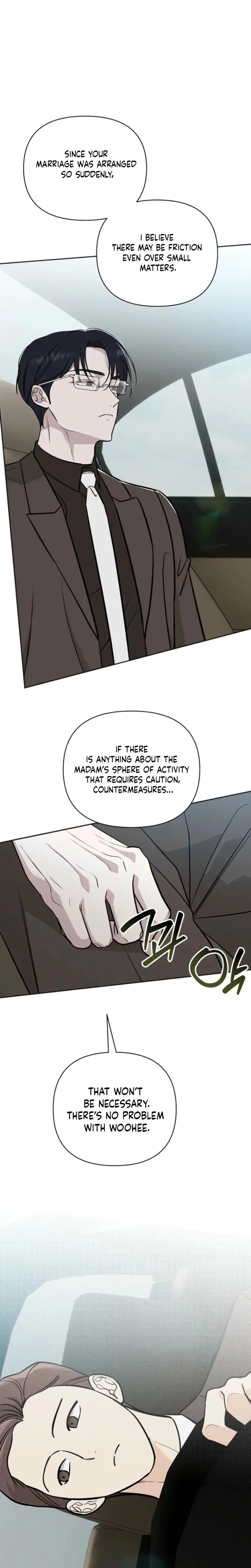 I Ll Do That Political Marriage Chapter 8 - Page 9
