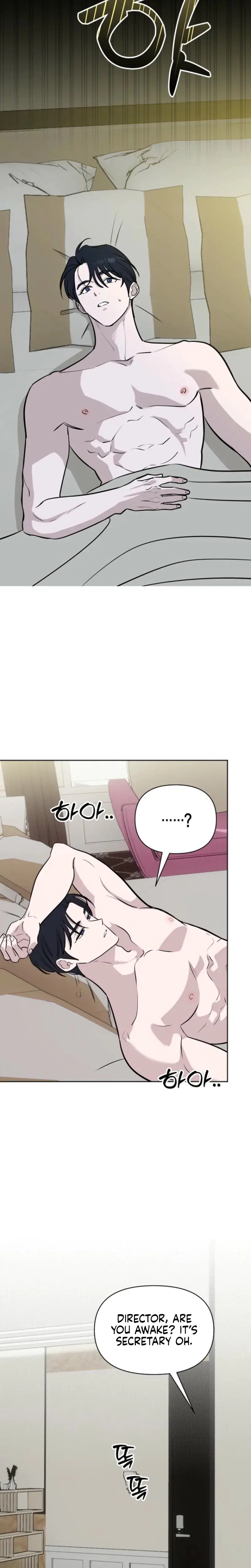 I Ll Do That Political Marriage Chapter 9 - Page 11