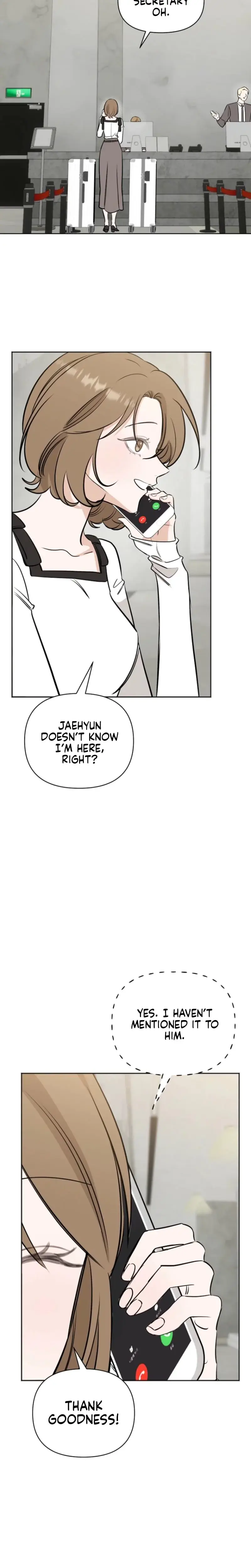 I Ll Do That Political Marriage Chapter 9 - Page 14