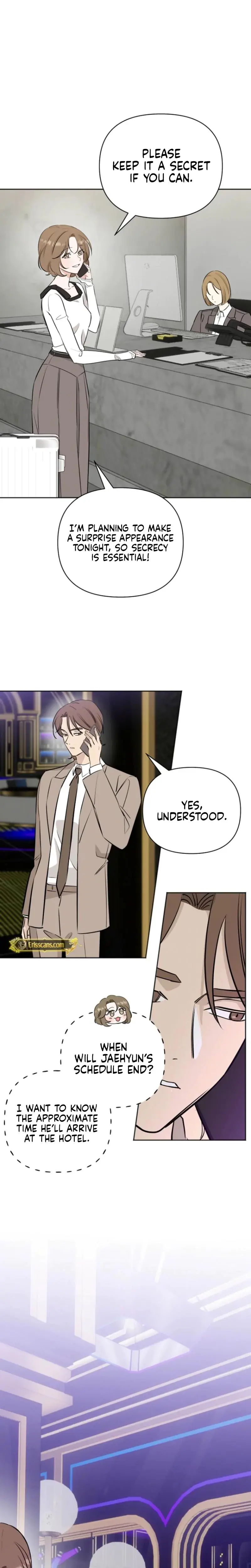 I Ll Do That Political Marriage Chapter 9 - Page 15