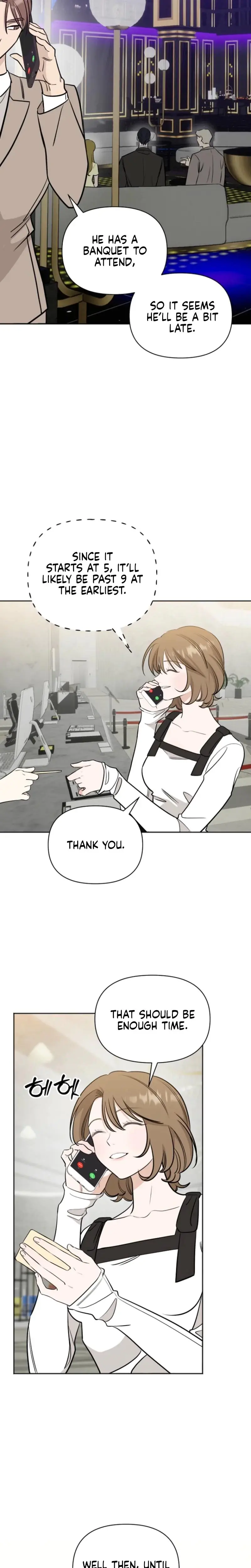 I Ll Do That Political Marriage Chapter 9 - Page 16