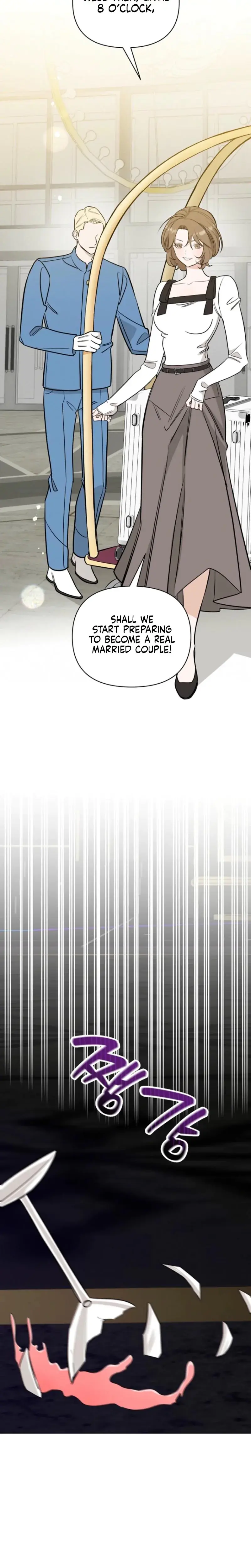 I Ll Do That Political Marriage Chapter 9 - Page 17