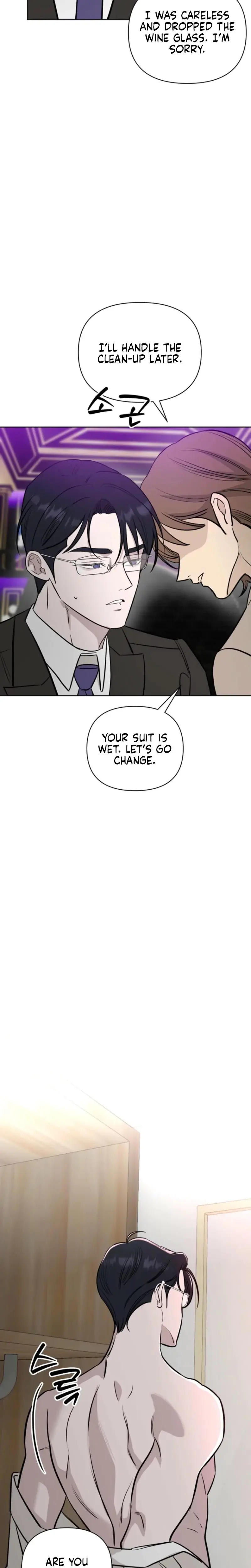 I Ll Do That Political Marriage Chapter 9 - Page 19