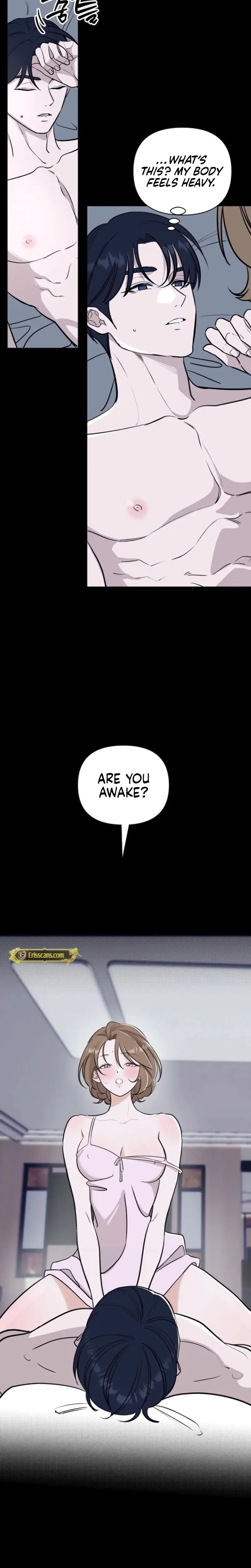I Ll Do That Political Marriage Chapter 9 - Page 2