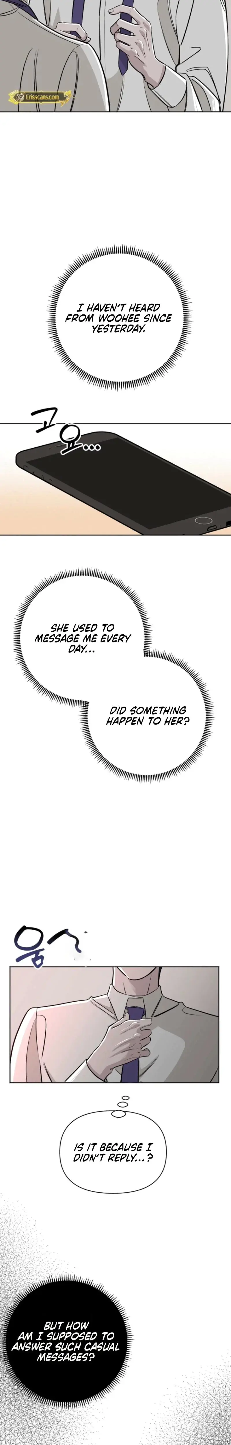 I Ll Do That Political Marriage Chapter 9 - Page 21