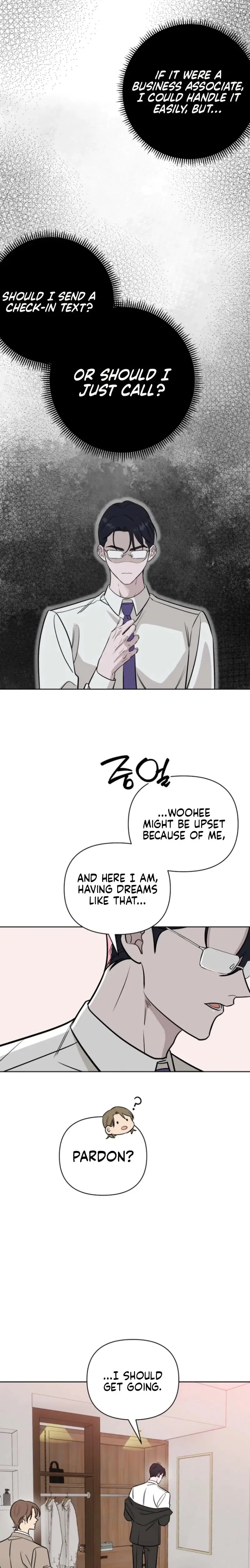 I Ll Do That Political Marriage Chapter 9 - Page 22