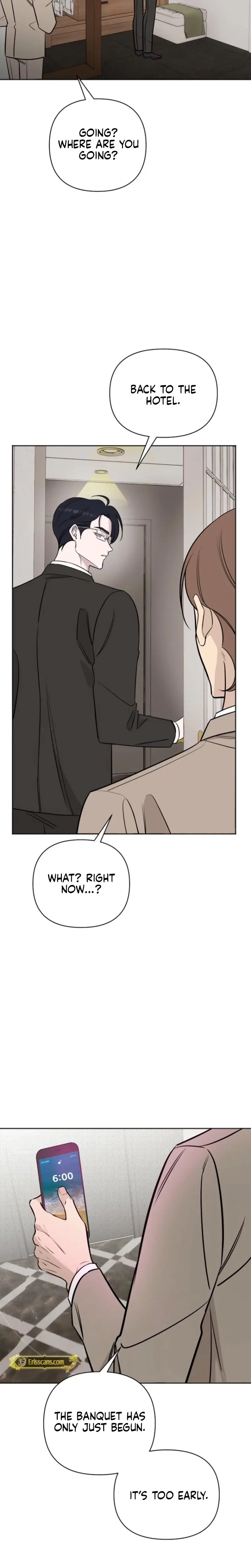 I Ll Do That Political Marriage Chapter 9 - Page 23
